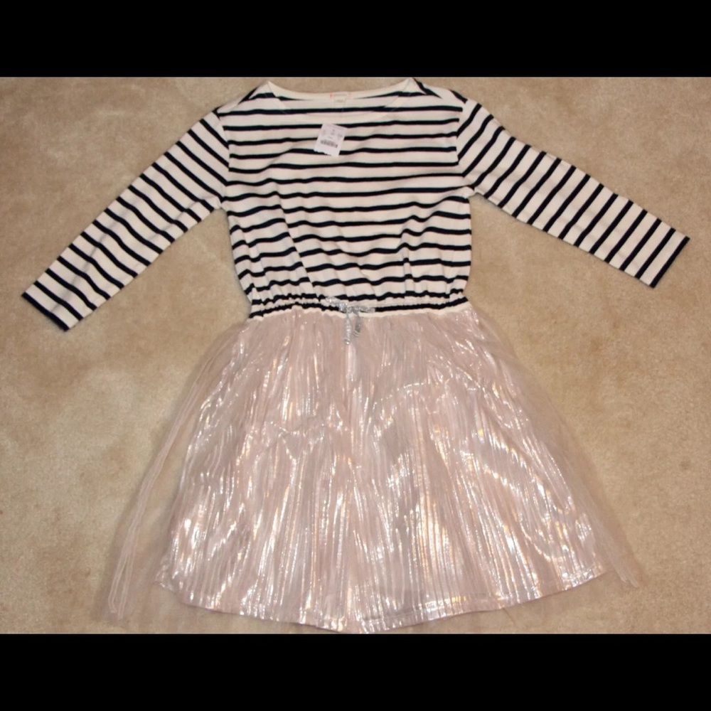 CREWCUTS Dress Girls Size 14 New with tags